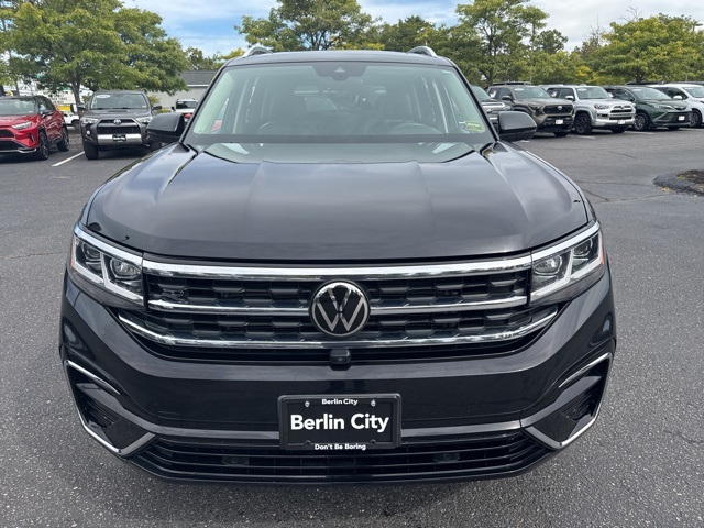 2023 Volkswagen Atlas V6 SEL Premium R-Line photo 5