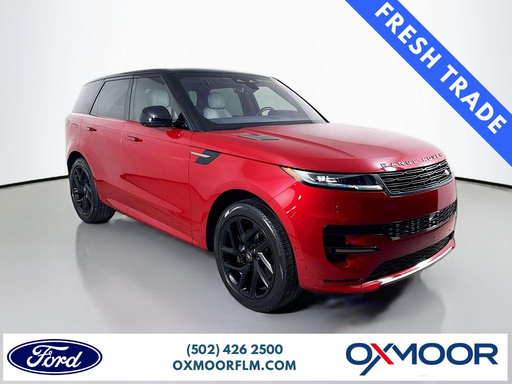 2023 Land Rover Range Rover Sport