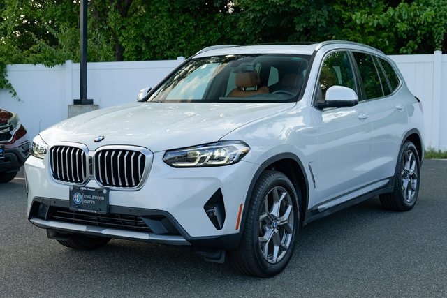 2024 Bmw X3 xDrive30i photo 3