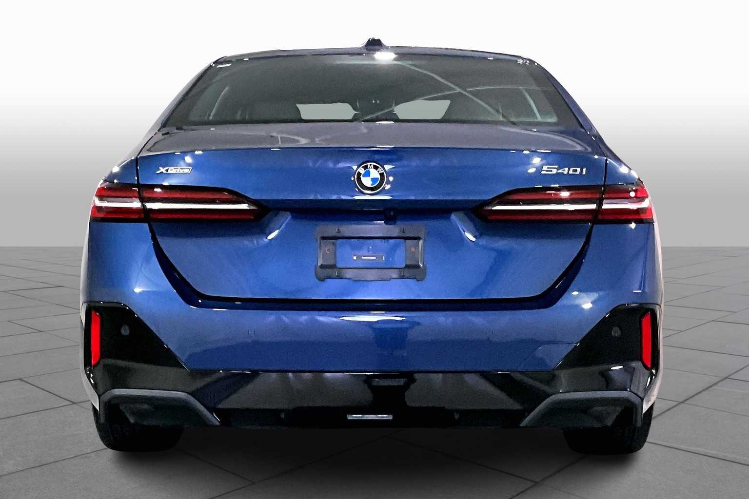 2024 Bmw 540i xDrive photo 4