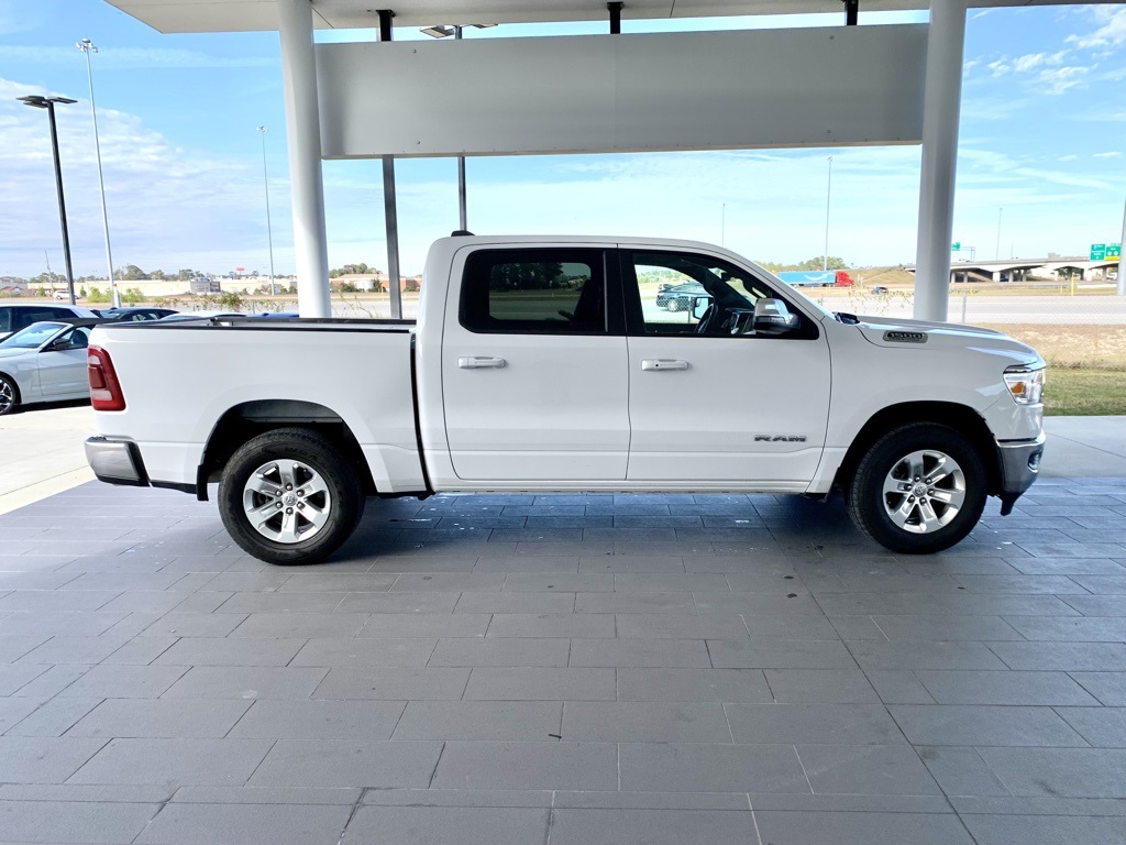 2024 Ram 1500 Laramie photo 4