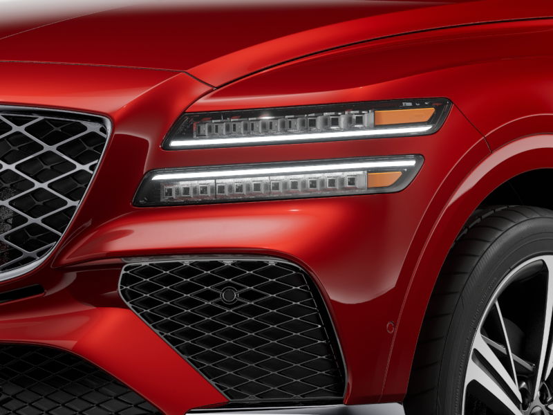 2026 Genesis GV80 Coupe 3.5T photo 10