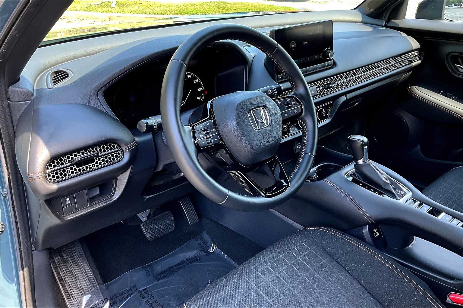 2023 Honda HR-V Sport photo 33