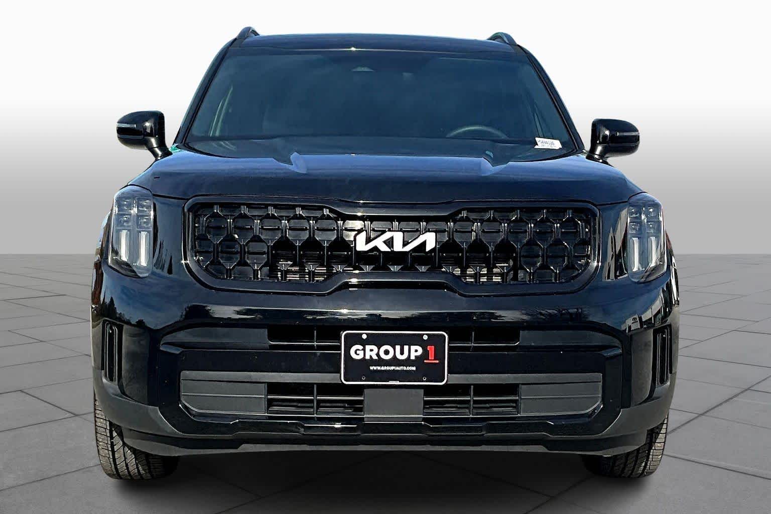 2024 Kia Telluride EX X-Line photo 2