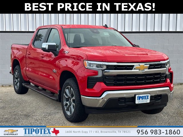 2026 Chevrolet Silverado 1500 LT's photo