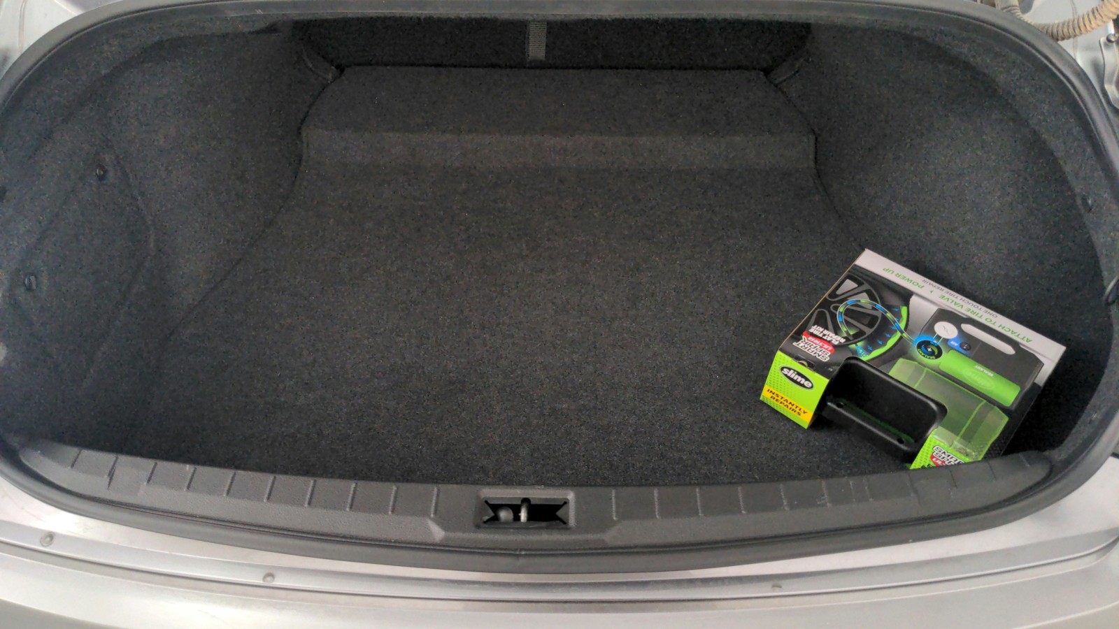 Used 2022 Graphite Shadow INFINITI LUXE image 32