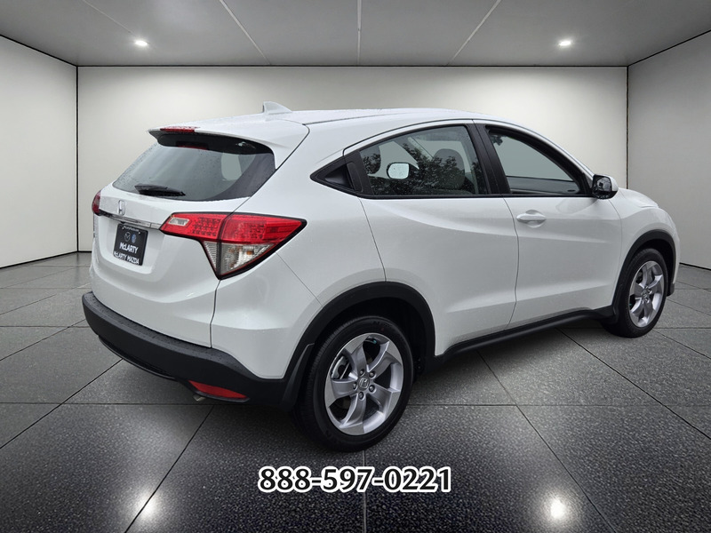 2021 Honda HR-V LX photo 3