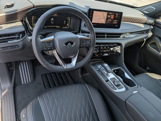 2026 Infiniti QX60 Autograph photo 4
