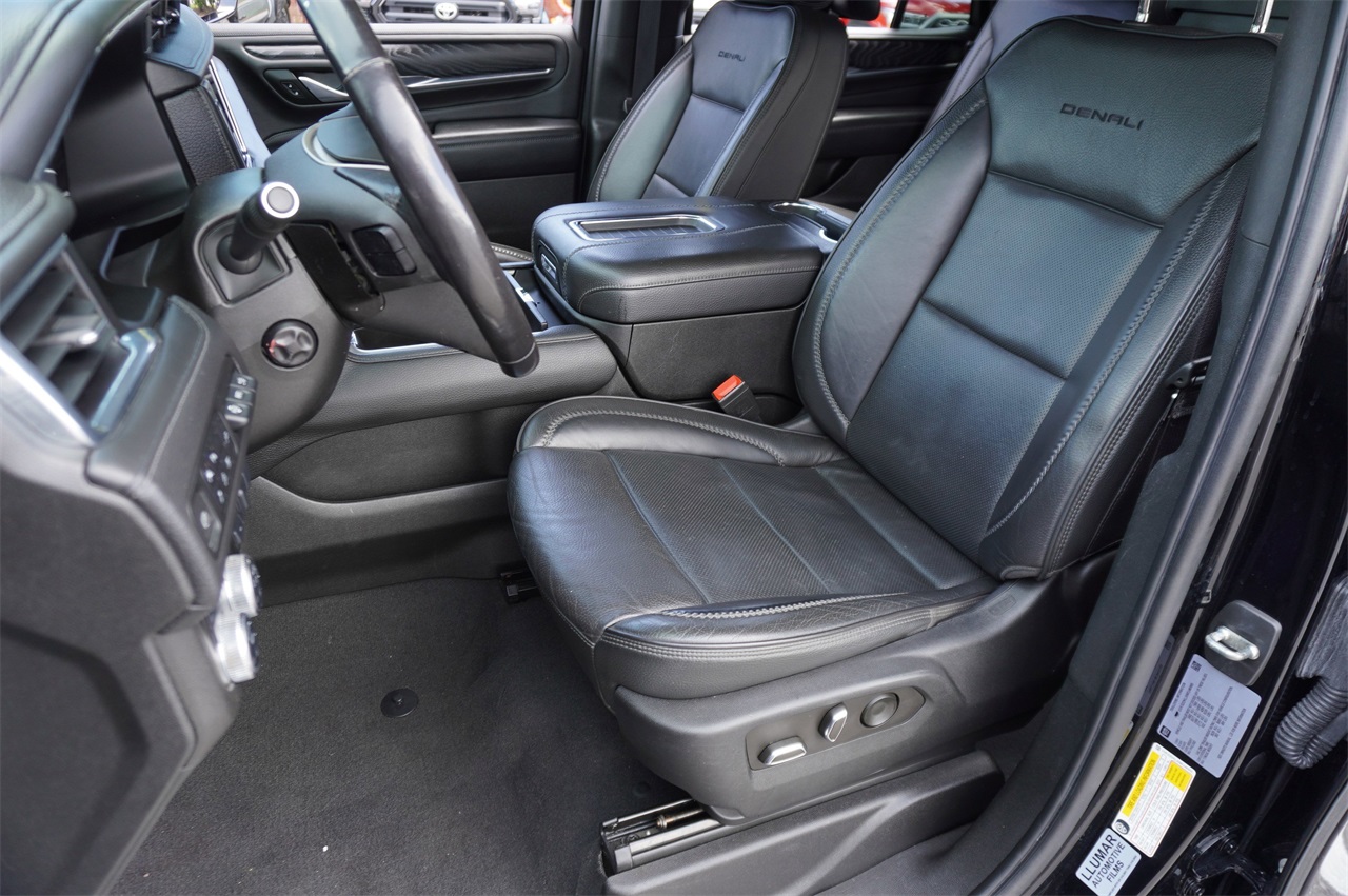 2022 Gmc Yukon Denali photo 18