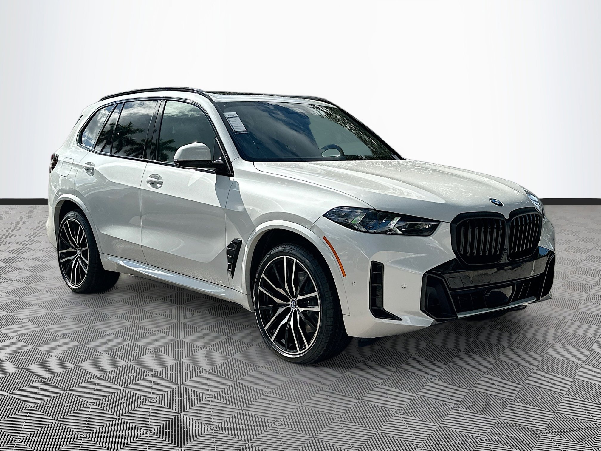 2026 BMW X5 40i's photo