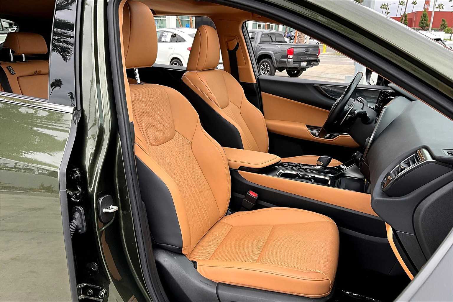 2024 Lexus NX 350 Premium photo 8