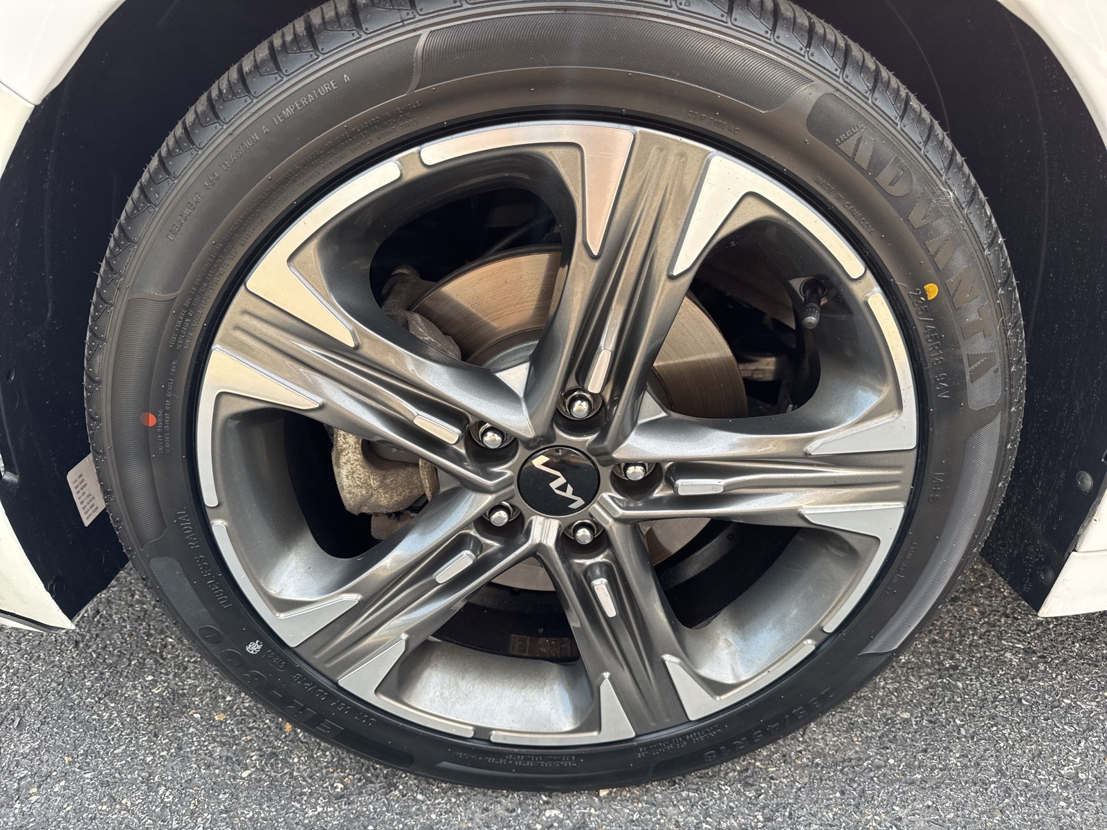 2022 Kia K5 LXS photo 21