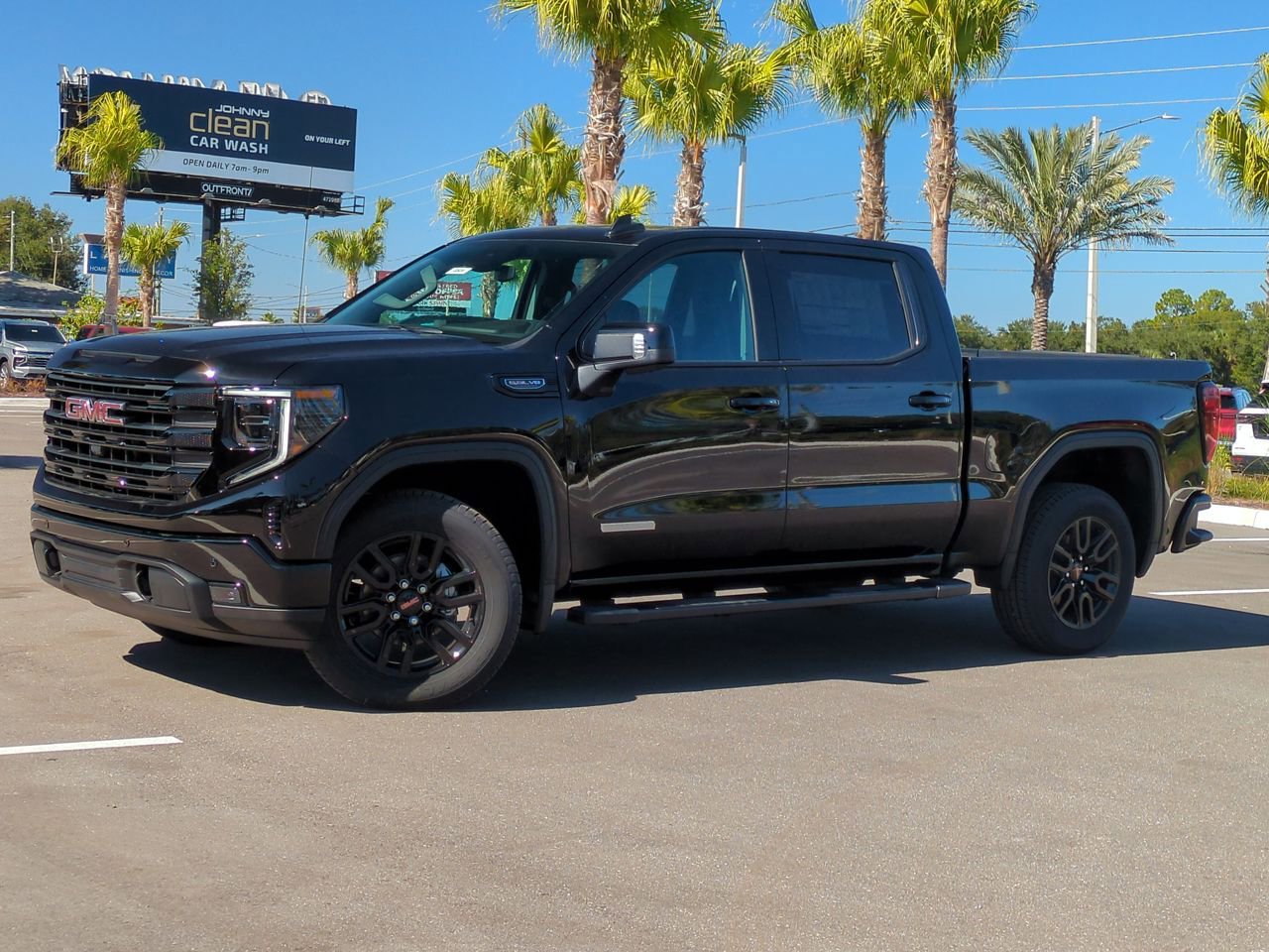 2026 GMC Sierra 1500 Elevation's photo