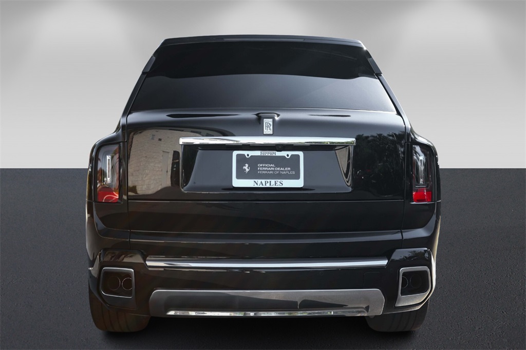2026 Rolls Royce Cullinan RR photo 4