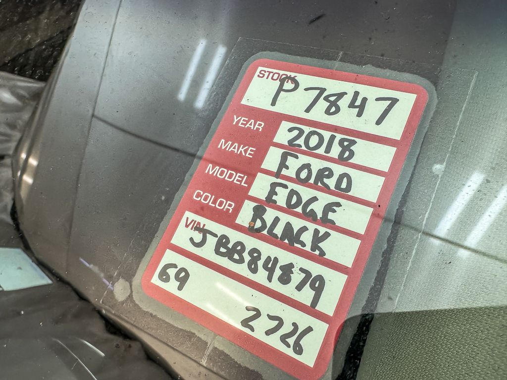 2018 FORD EDGE - Image 30