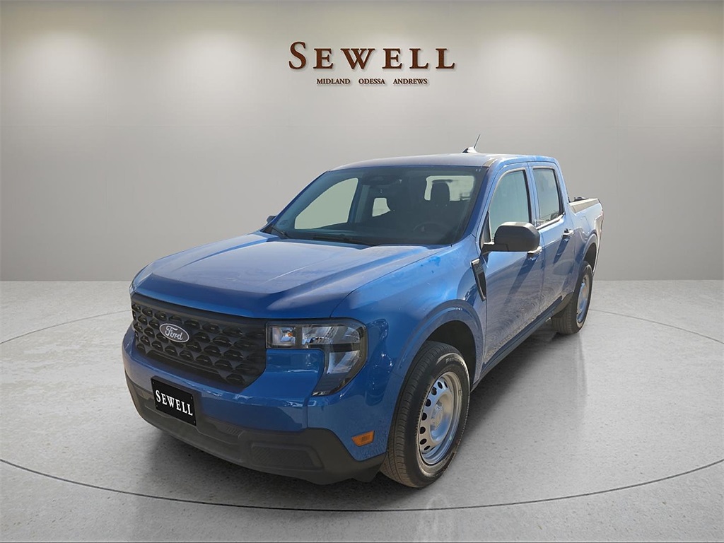 2025 Ford Maverick XL's photo