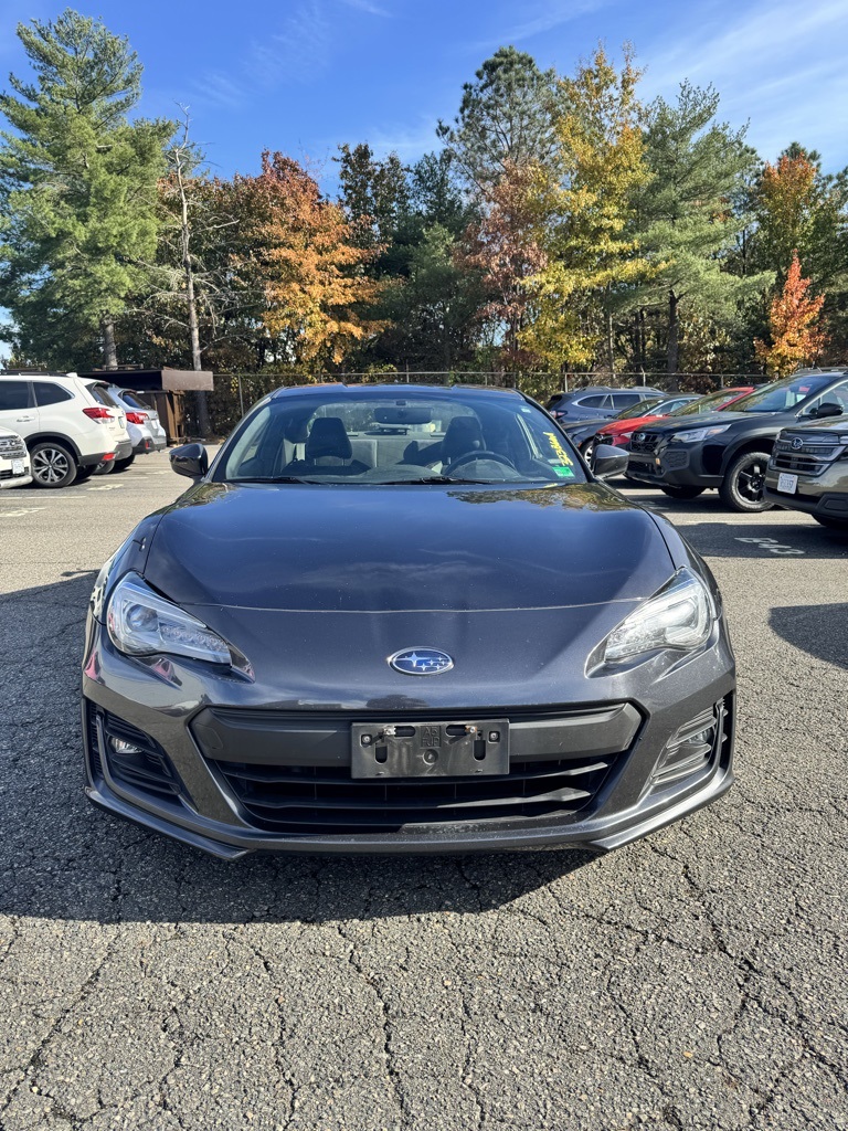 2017 Subaru BRZ Limited photo 2