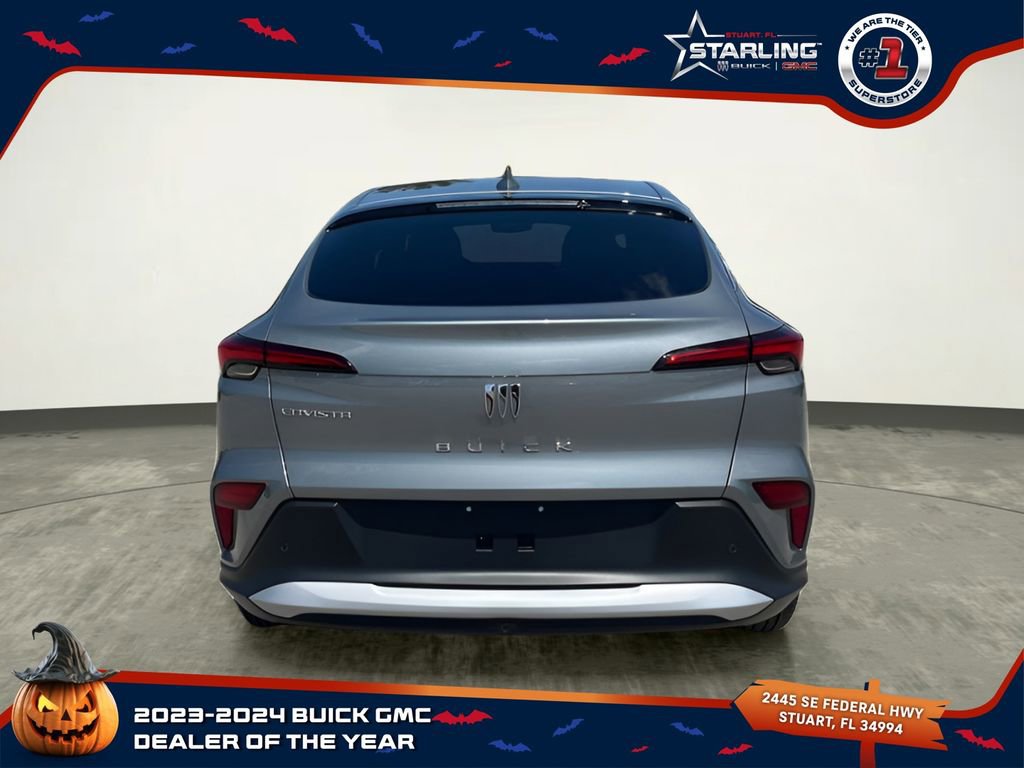 2025 Buick Envista Preferred photo 7
