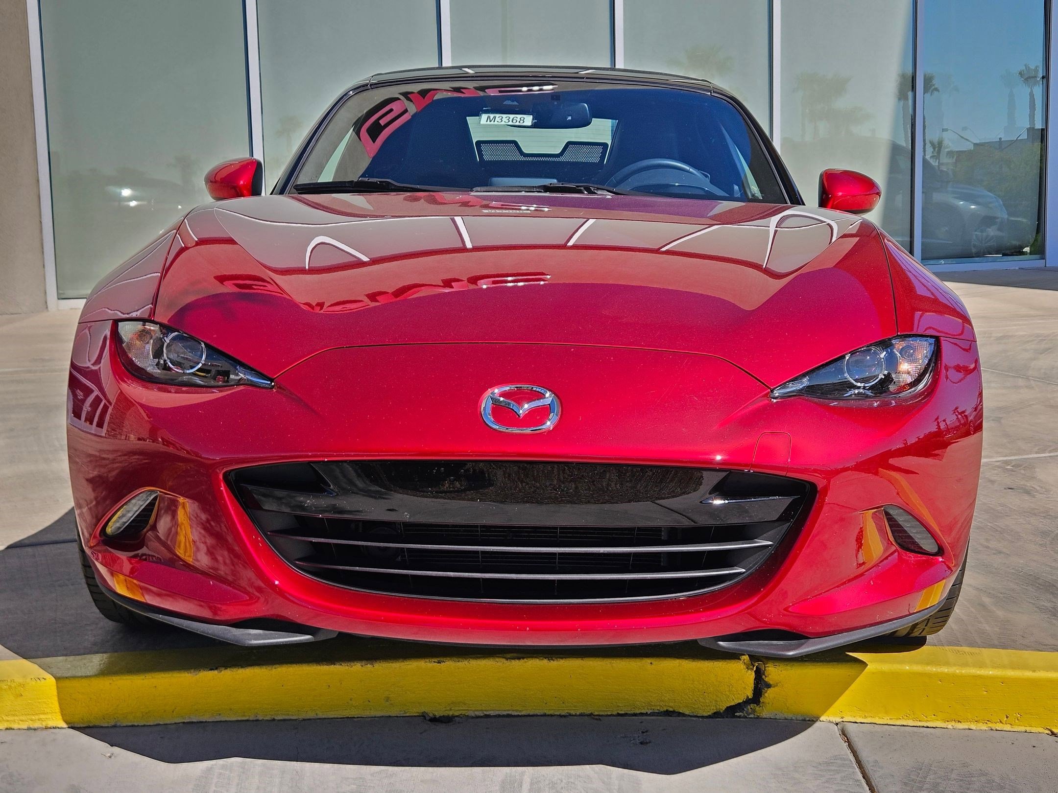 2023 Mazda MX-5 Miata Miata Grand Touring photo 8