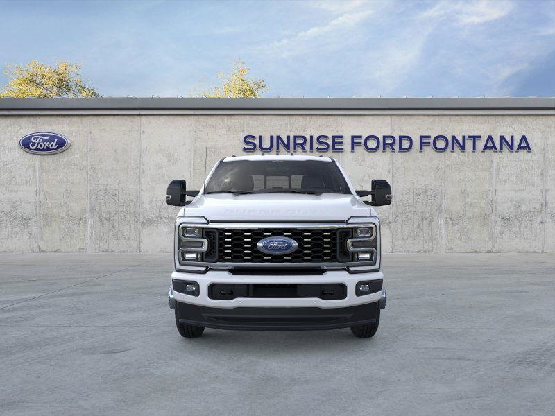 2025 Ford F-350 Super Duty Lariat