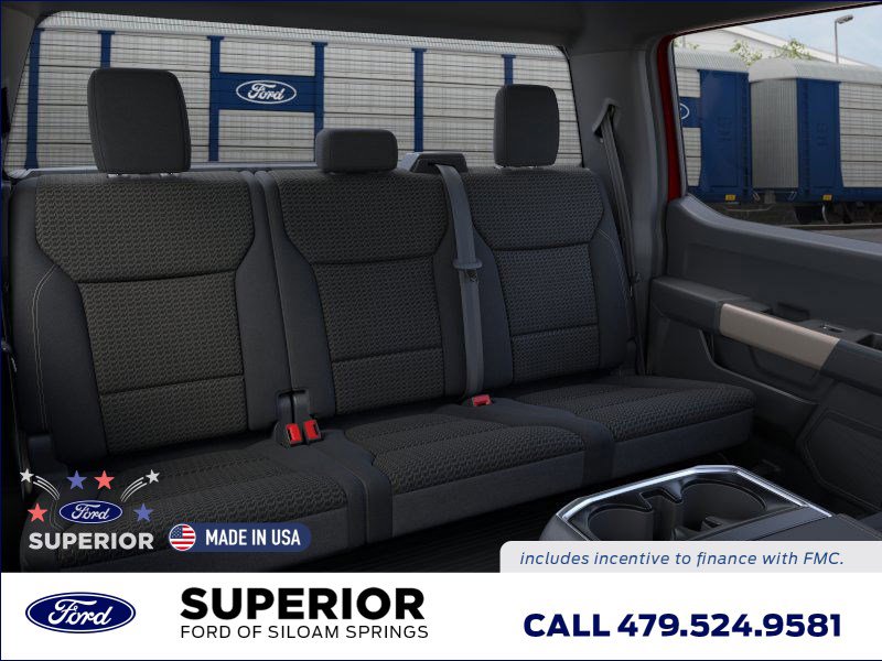 2025 Ford F-150 STX photo 4