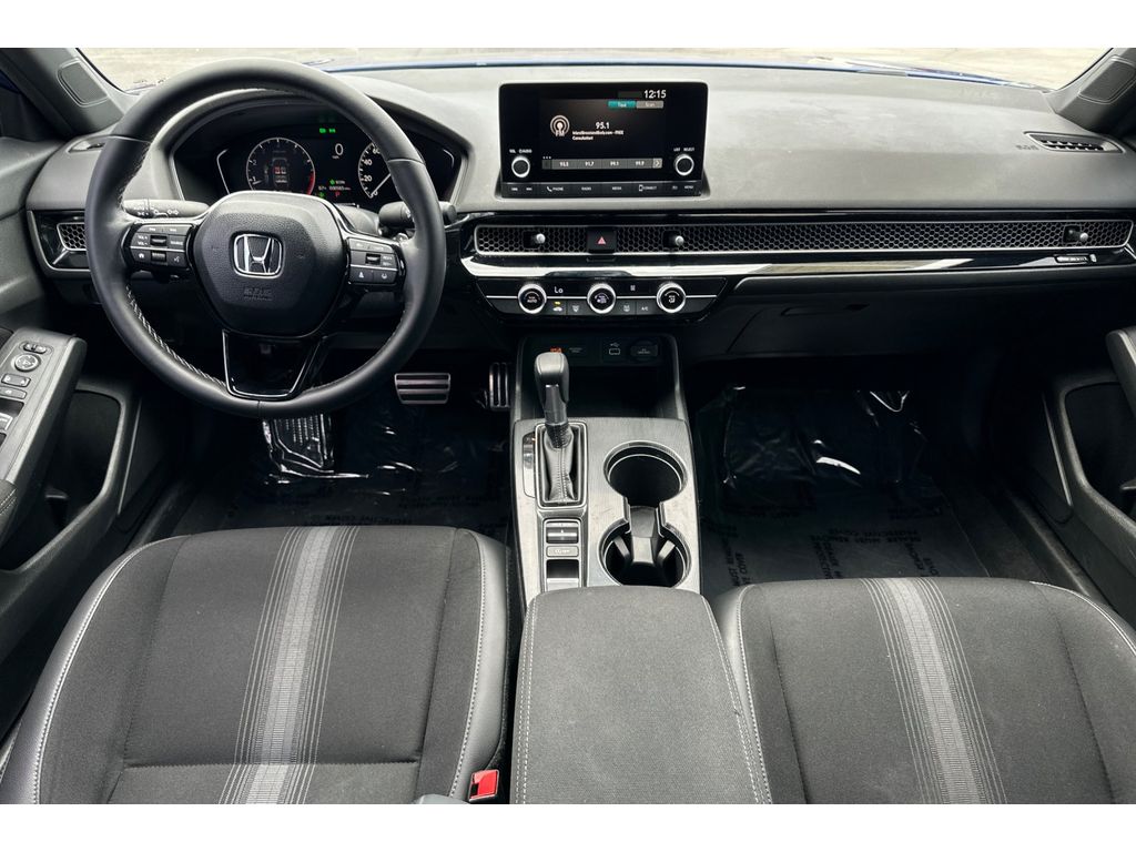 2024 Honda Civic Sport photo 15