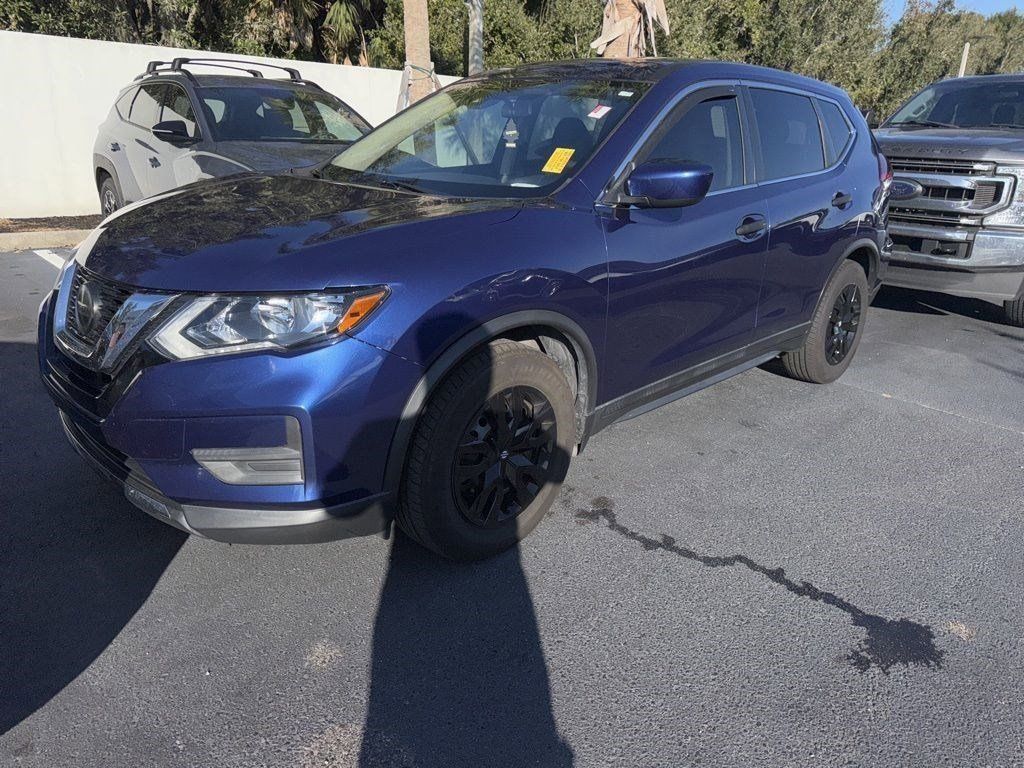 2020 Nissan Rogue S