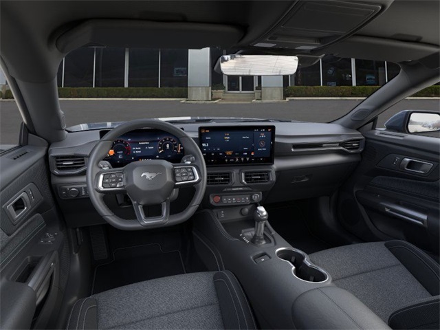 2025 Ford Mustang GT photo 8