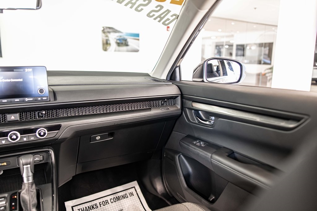 2025 HONDA CR-V - Image 35