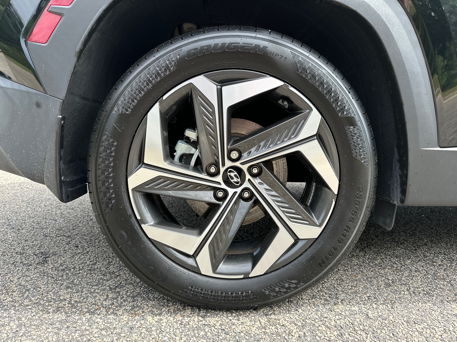 2022 Hyundai Tucson Limited photo 17