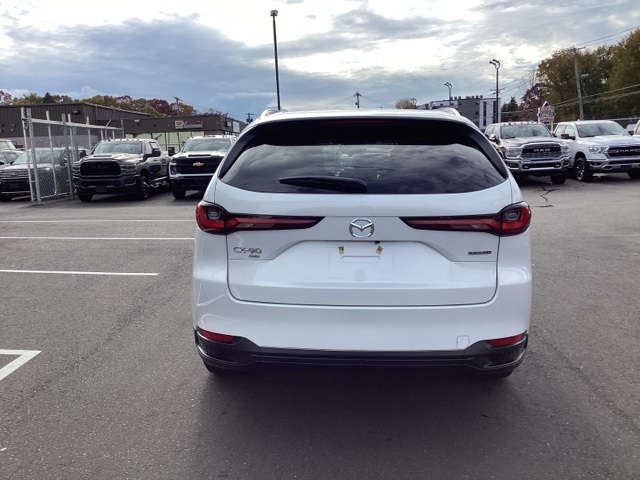 2024 Mazda CX-90 3.3 Turbo Preferred Plus photo 4