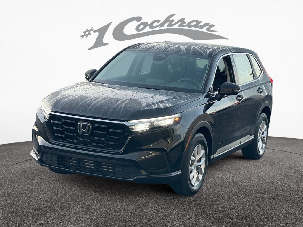 2023 Honda CR-V LX photo 3