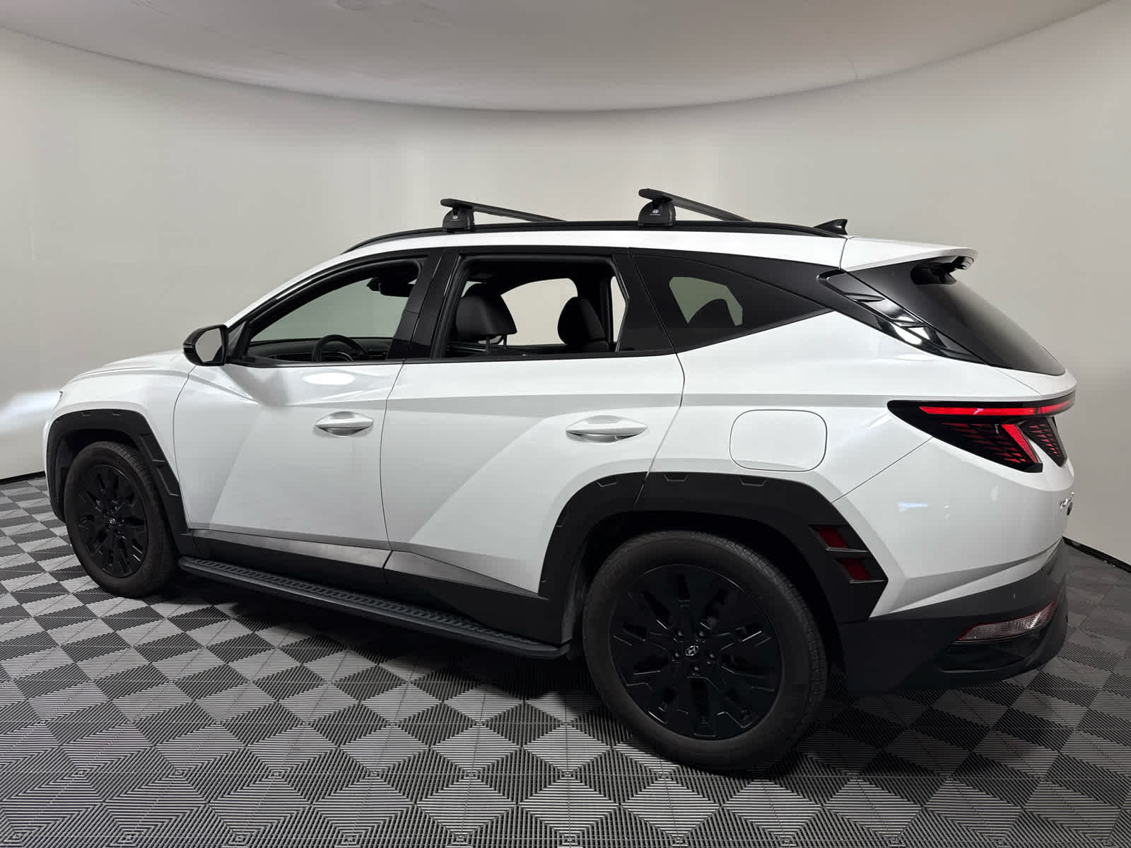 2024 Hyundai Tucson XRT photo 4
