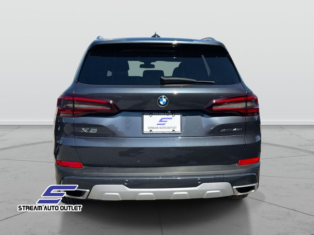 2021 Bmw X5 xDrive40i photo 4