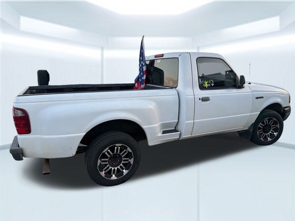 2002 Ford Ranger XL photo 3