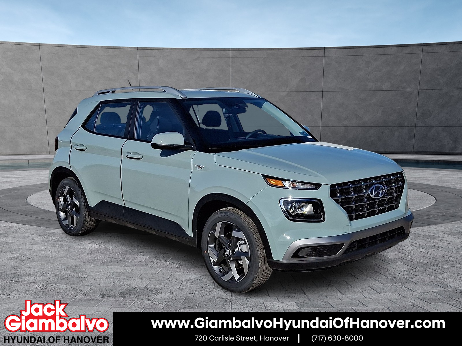 2026 Hyundai Venue SEL's photo