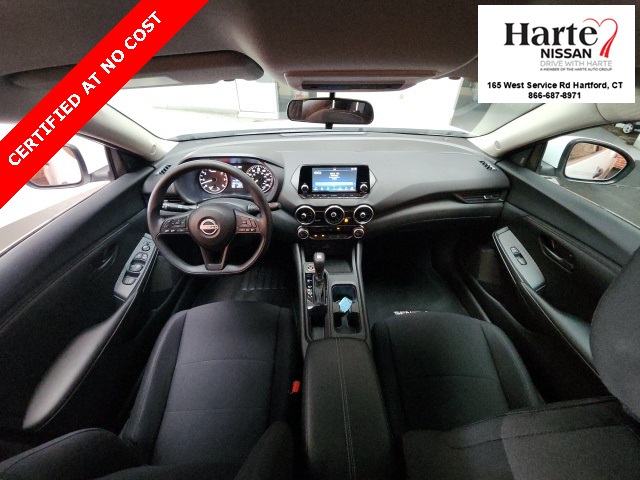 2024 Nissan Sentra S photo 12