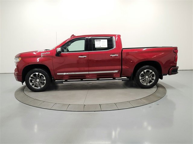 2025 Chevrolet Silverado 1500 High Country photo 4