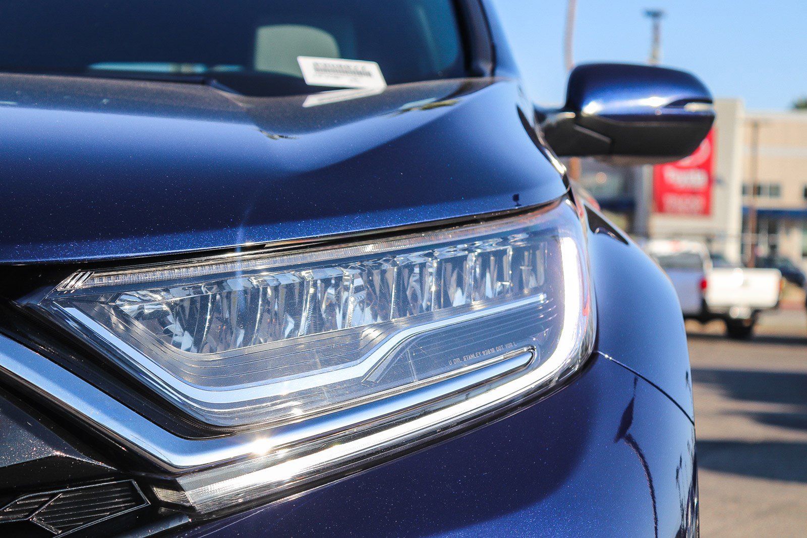 2022 Honda CR-V Hybrid EX-L photo 5