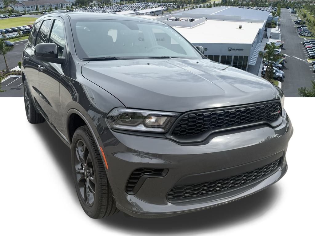 2026 Dodge Durango GT Blacktop photo 2