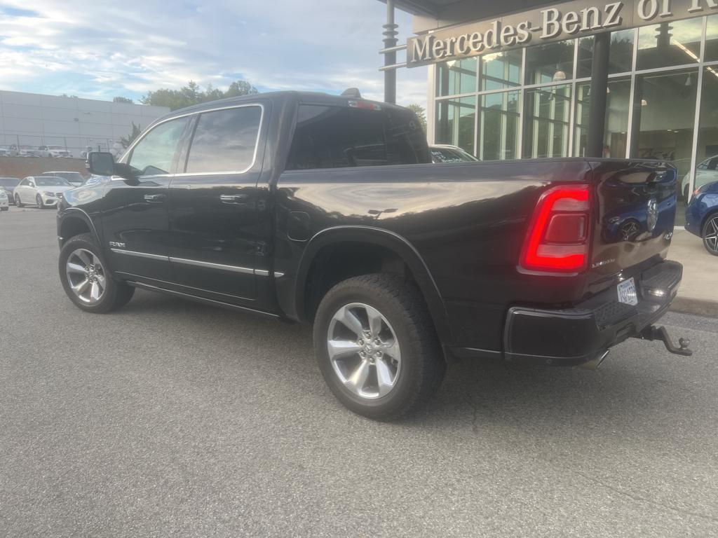 2019 Ram 1500 Limited photo 3