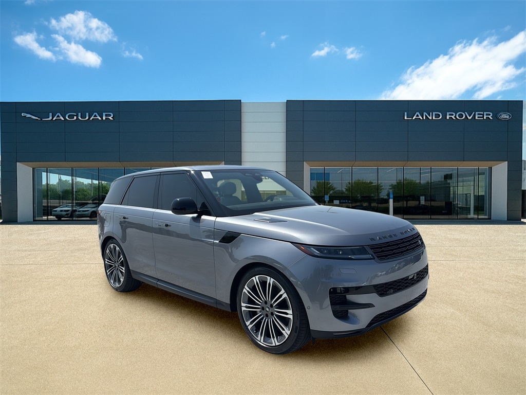 2025 Land Rover Range Rover Sport SE photo 6
