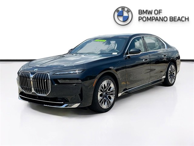 2024 Bmw i7 xDrive60 photo 3
