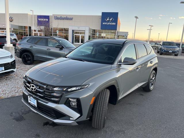 2026 Hyundai Tucson SEL Premium's photo