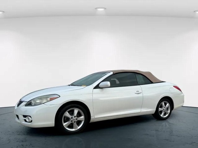 2007 Toyota Camry Solara SE