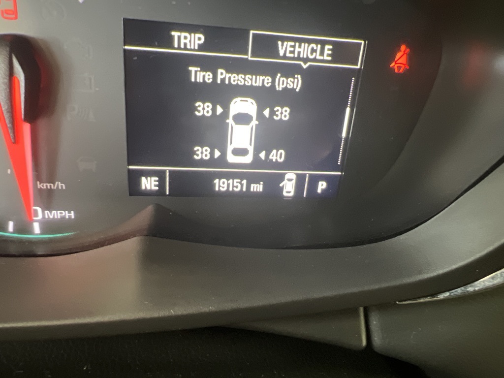 2022 Chevrolet Trax LS photo 19