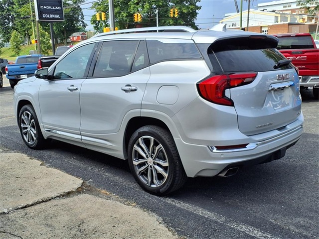 2018 Gmc Terrain Denali photo 7