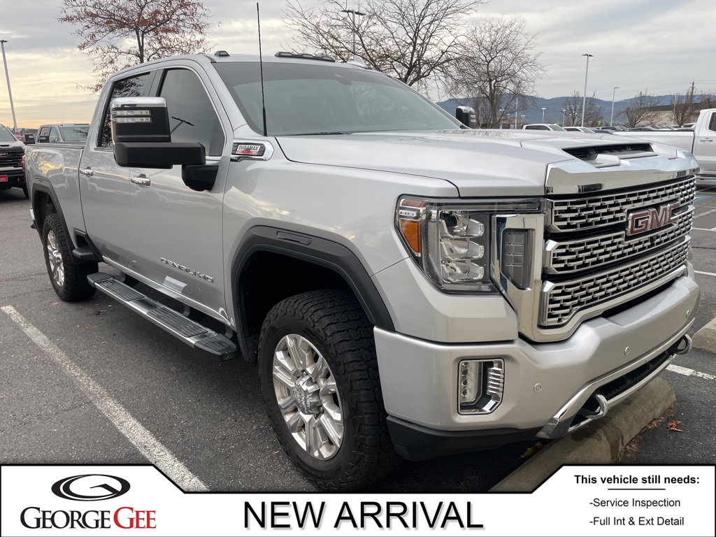 2022 GMC Sierra 3500HD Denali's photo