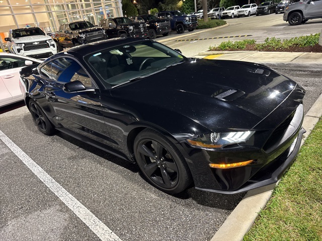 2022 Ford Mustang EcoBoost