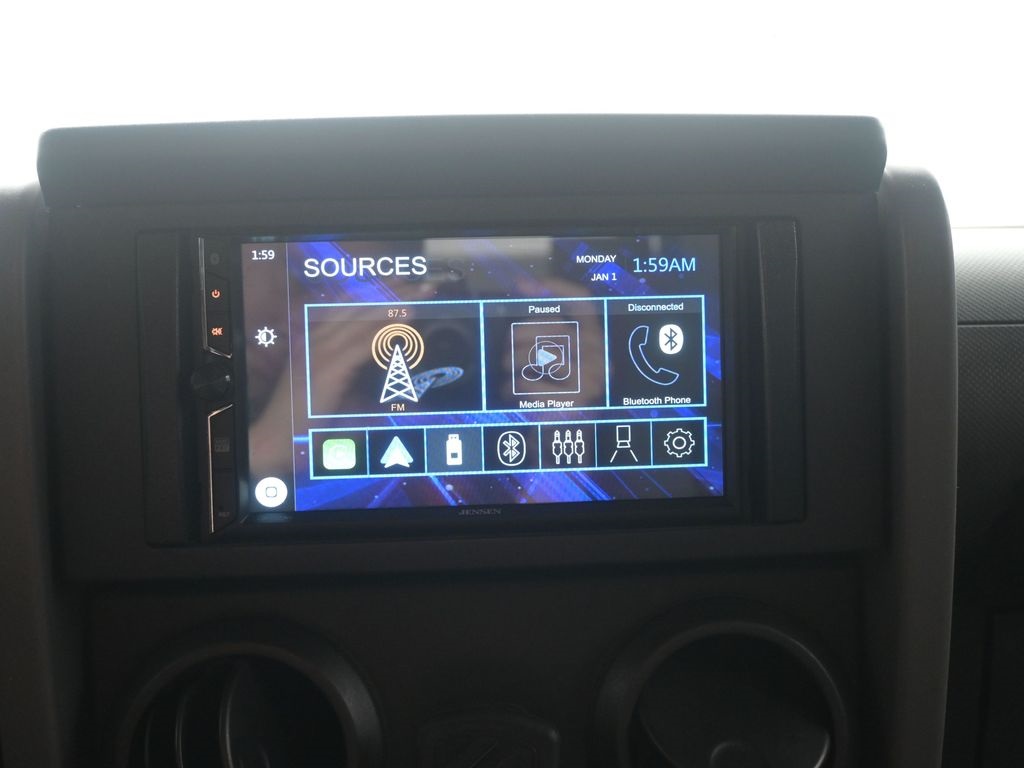 2008 Jeep Wrangler X photo 5